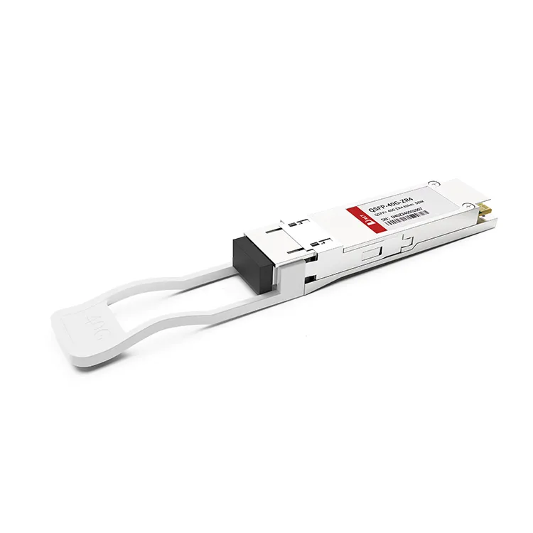 QSFP+ 40G ZR4 80KM primopredajni modul