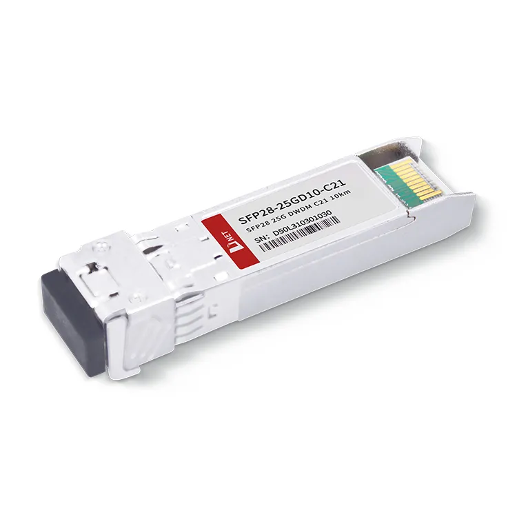 SFP28 DWDM C21 10KM primopredajni modul